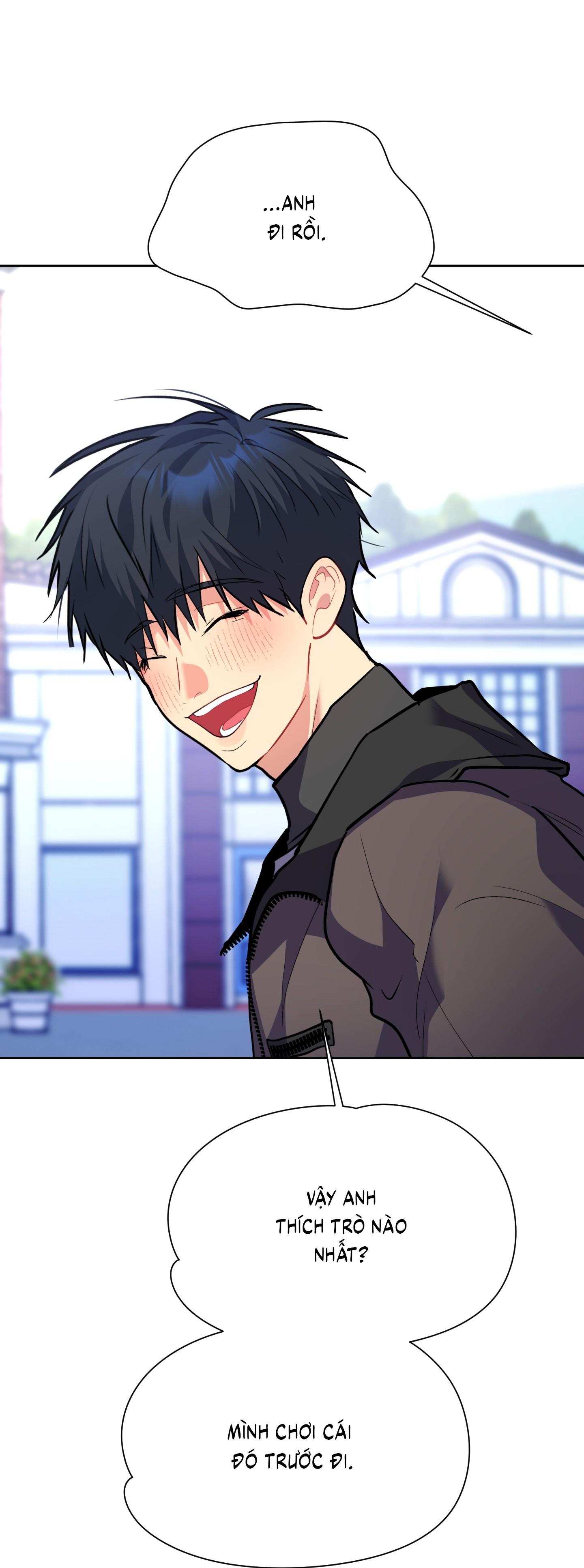 (CBunu) Vị Khách Từ Căn Nhà Phía Sau - Chap 11