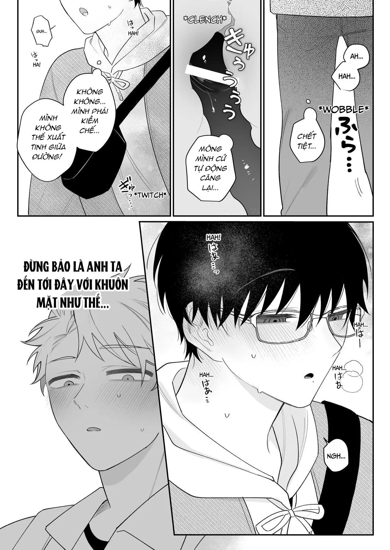 Oneshot hỏny - Chap 357