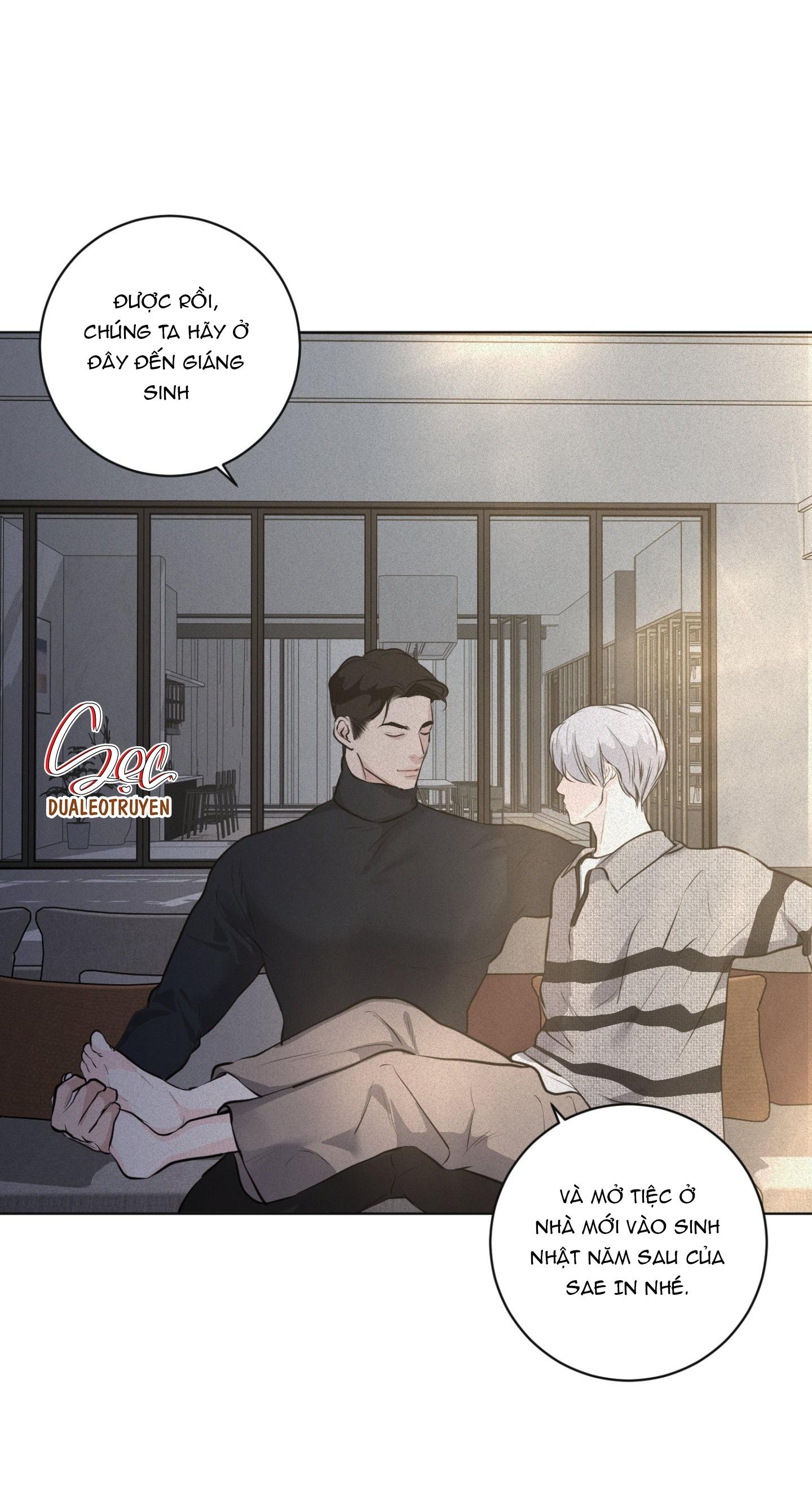 (ABO) LỜI CẦU NGUYỆN - Chap 72
