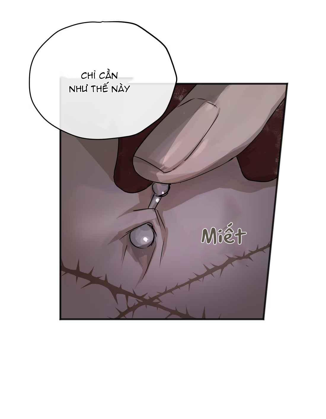 (Daisy) Tôi Bị Chó Điên Phát Hiện Bản Thân Là Đồng Loại - Chap 4