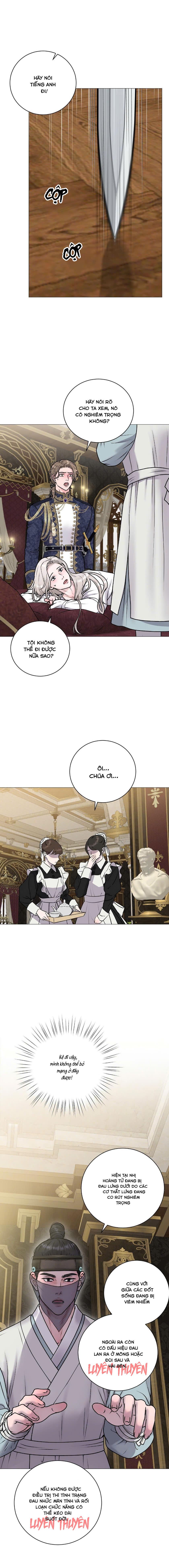 ẢO TƯỞNG - Chap 30.1 - Trang 35