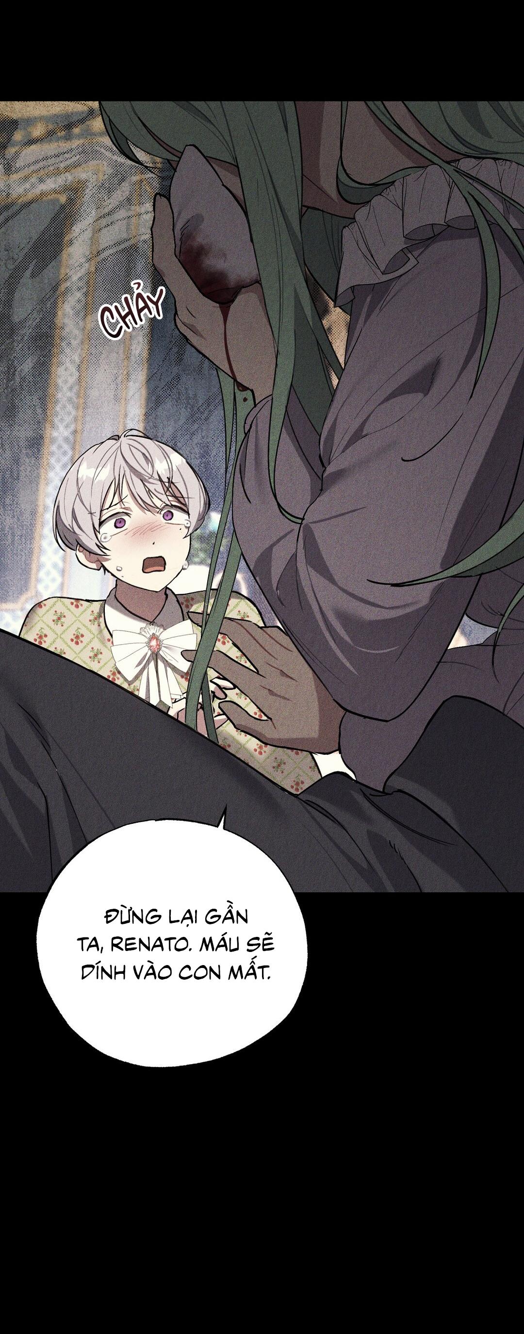 Cách Để Vị Hoàng Tử Bị Bỏ Rơi Sống Lại - Chap 5