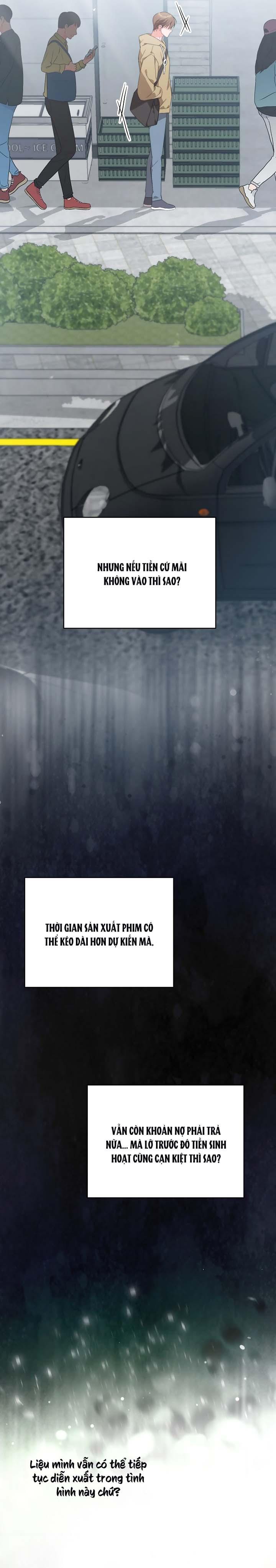 Masquerade - Chap 25