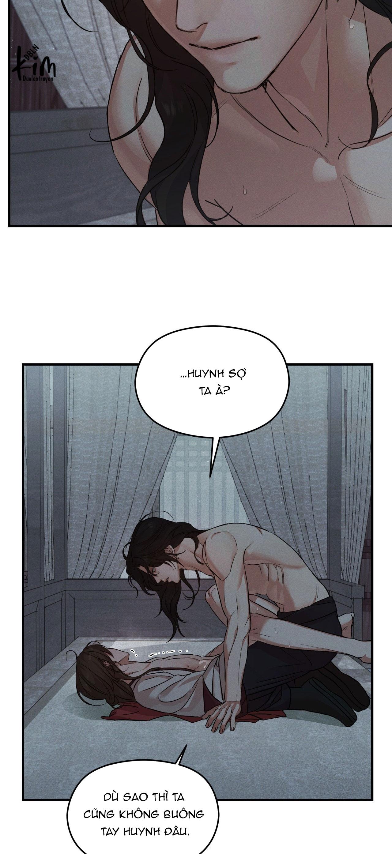 NIGHT END - Chap 2