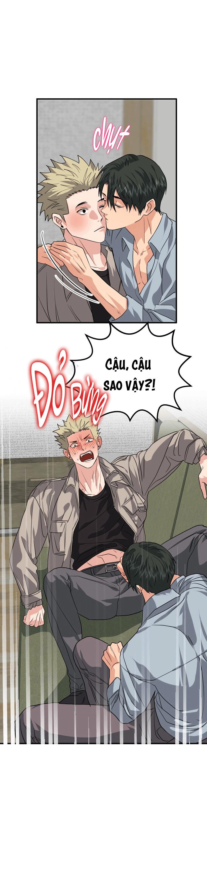 CÓ TIN VÀO TÍNH BẢN ÁC KHÔNG ? - Chap 48