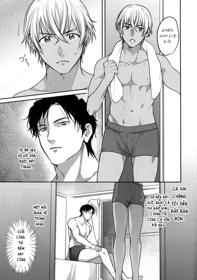 Tuyển tập truyện doujinshi - Chap 359