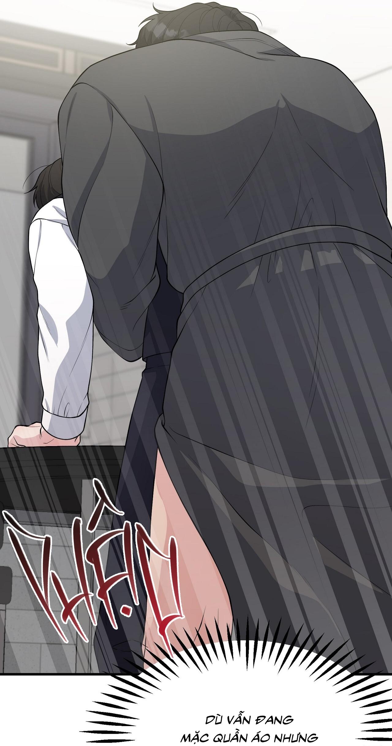 [DDT] HƯƠNG VỊ TÌNH THÂN - Chap 3