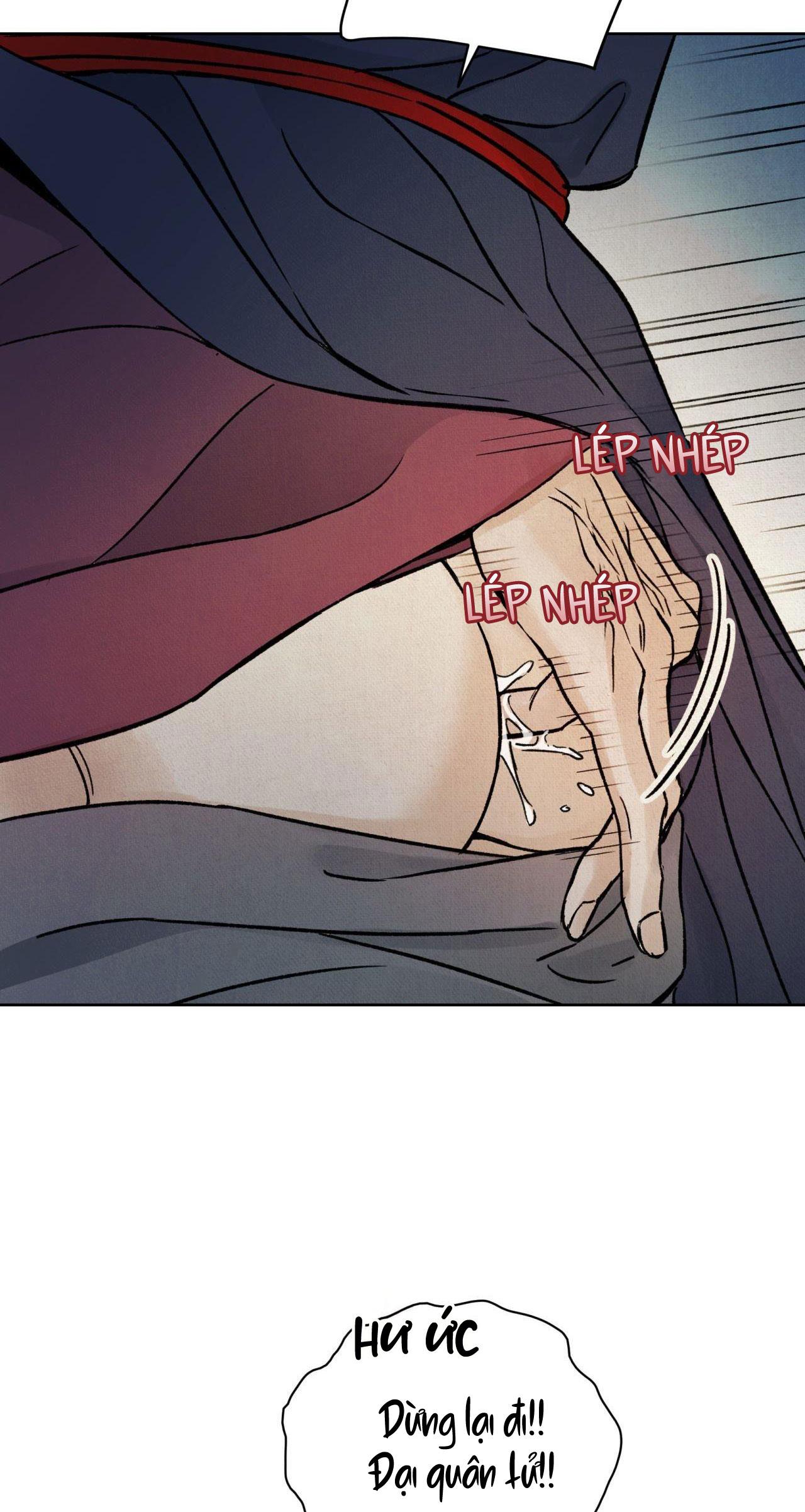 MONG RYONGJEON - Chap 41