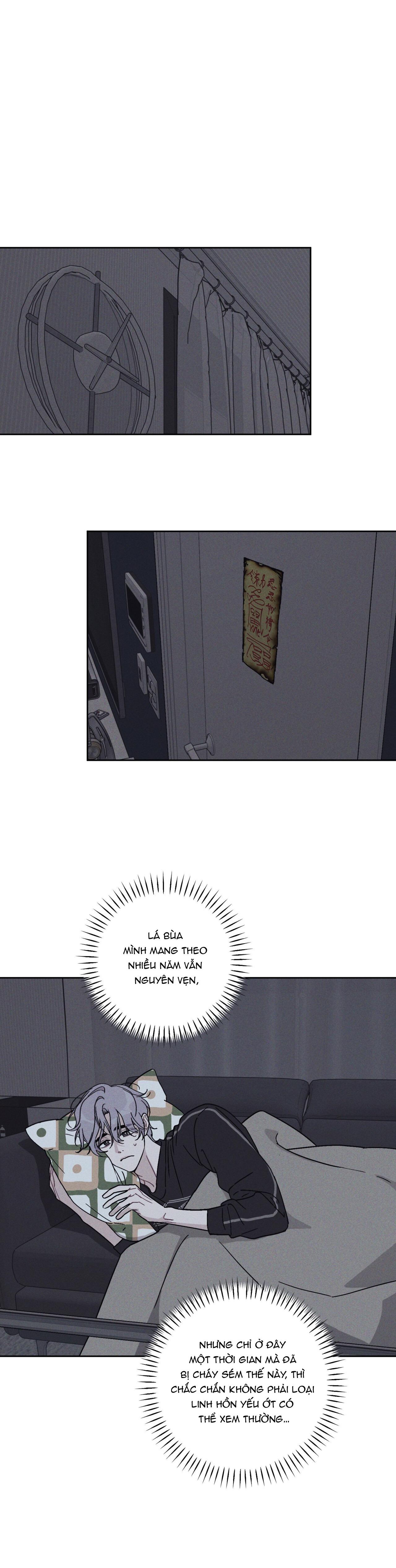 (Rô Lai) CÚT KHỎI NHÀ TÔI NGAY - Chap 5