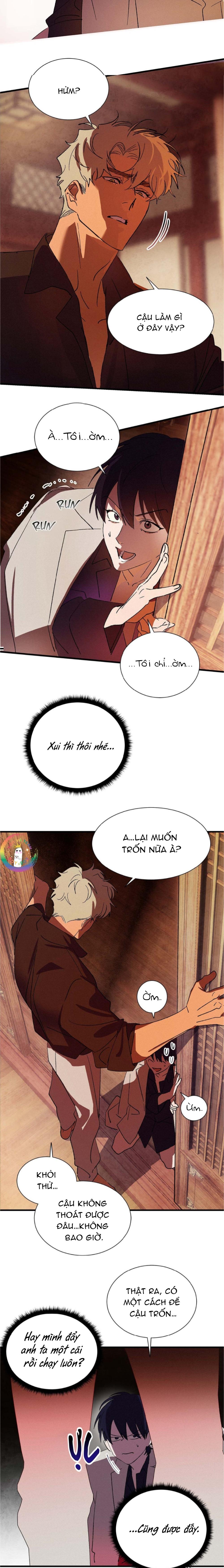 Sợi Chỉ Đỏ Không Tàn - Chap 5