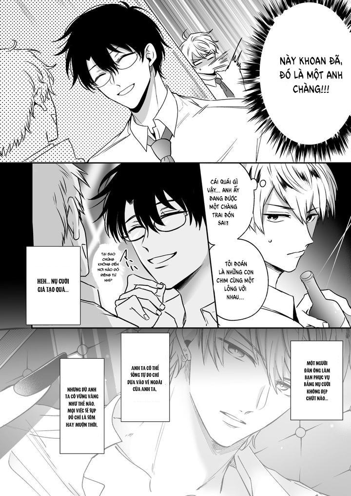Doujinshi Tổng Hợp - Chap 294.1 - Trang 27