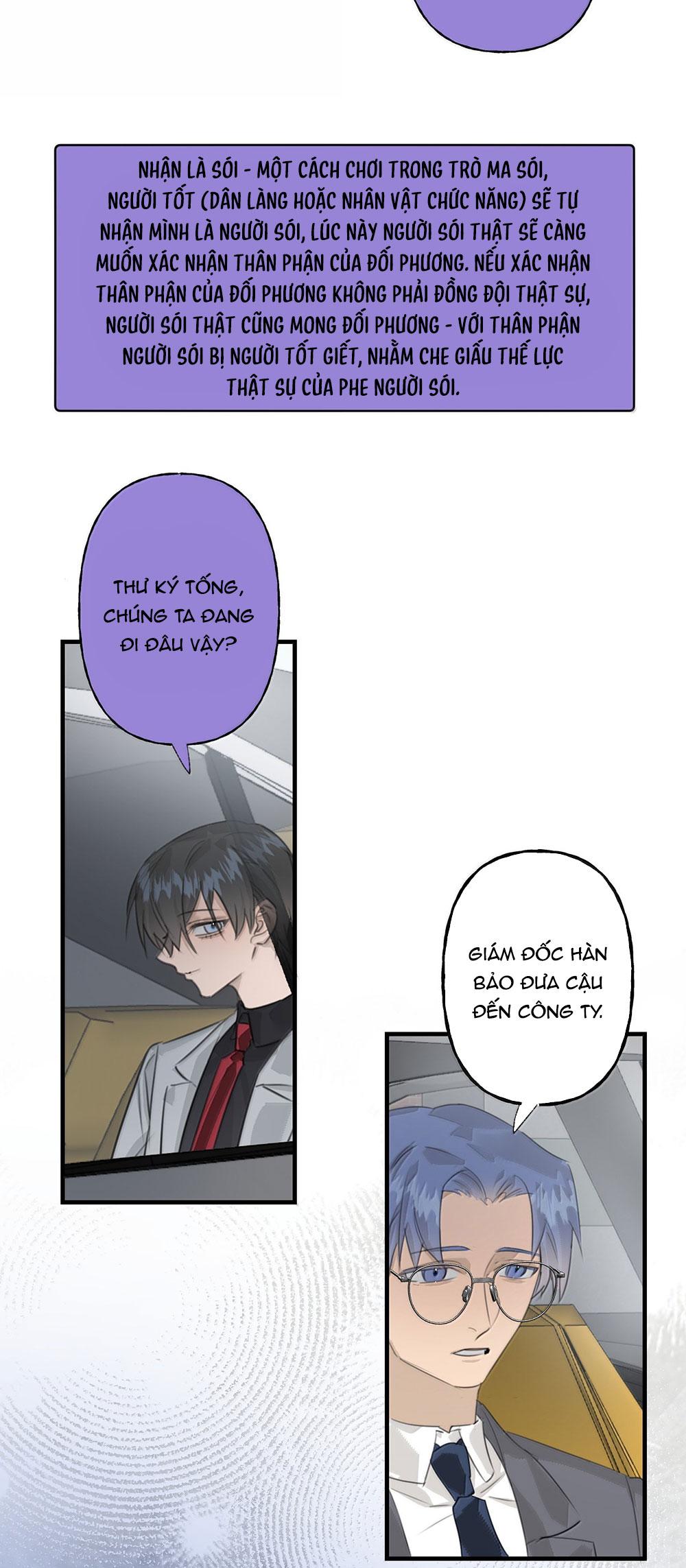 (END) Chiến Lược Dụ Dỗ - Chap 39