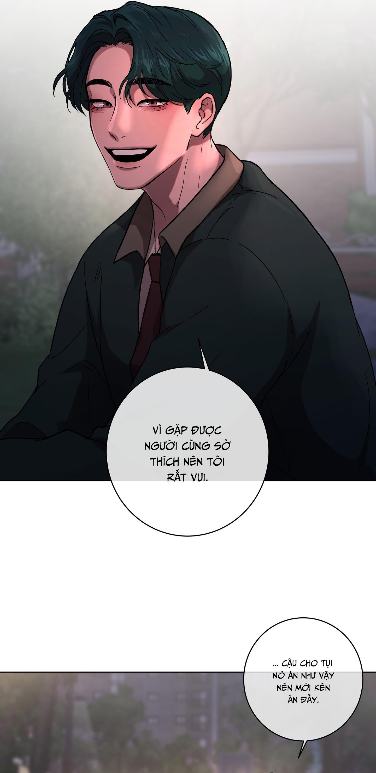 TUYỂN TẬP ÁM ẢNH, MƯU MÔ CÔNG - Chap 9.1 - Trang 45