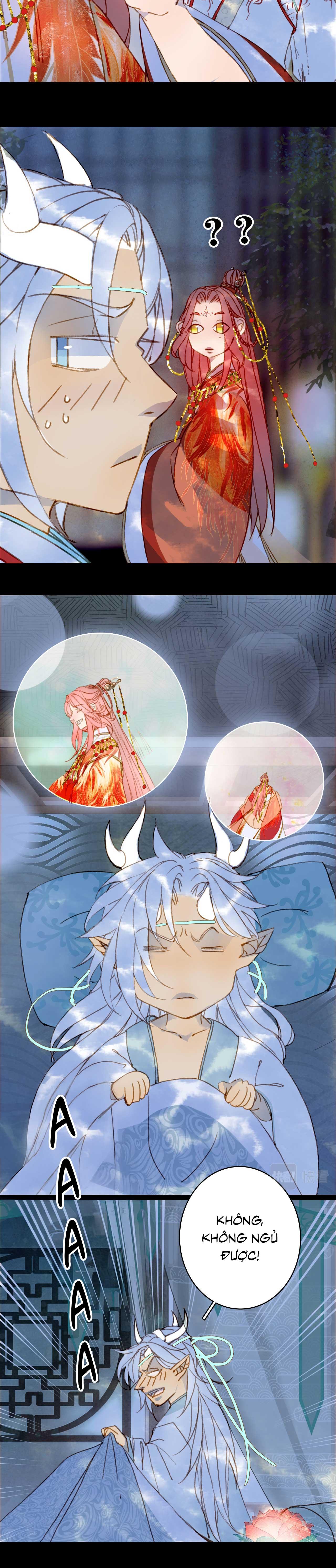 Mộng tưởng chưa đến ngàn năm - Chap 129