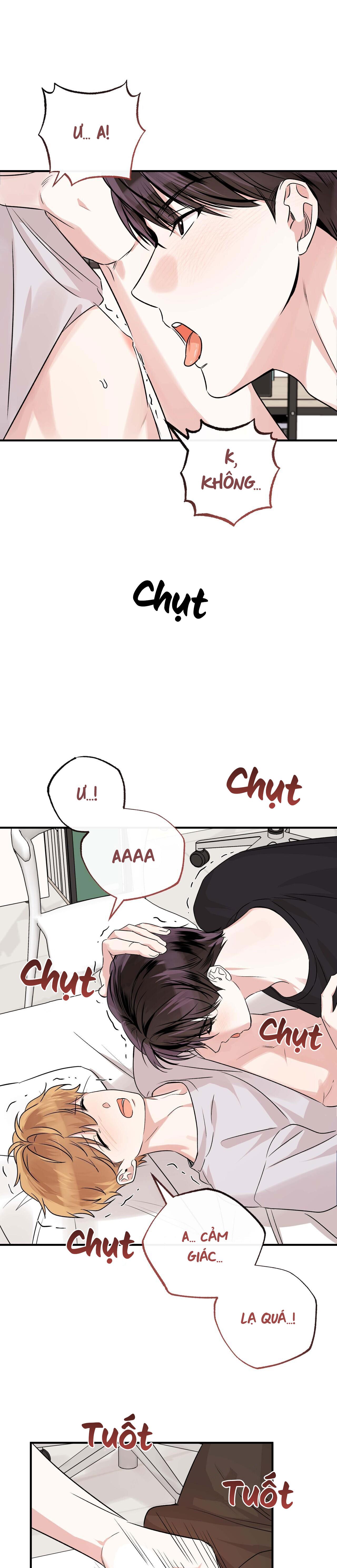 Keep us together - Chap 42