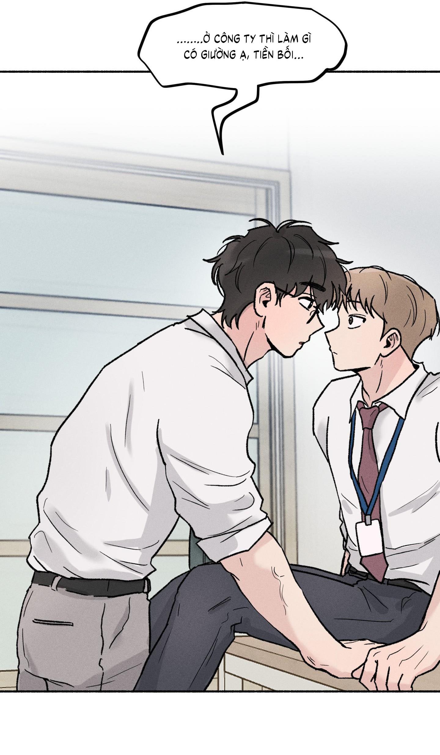 (CBunu) Khi Người Lơ Đãng - Chap 22