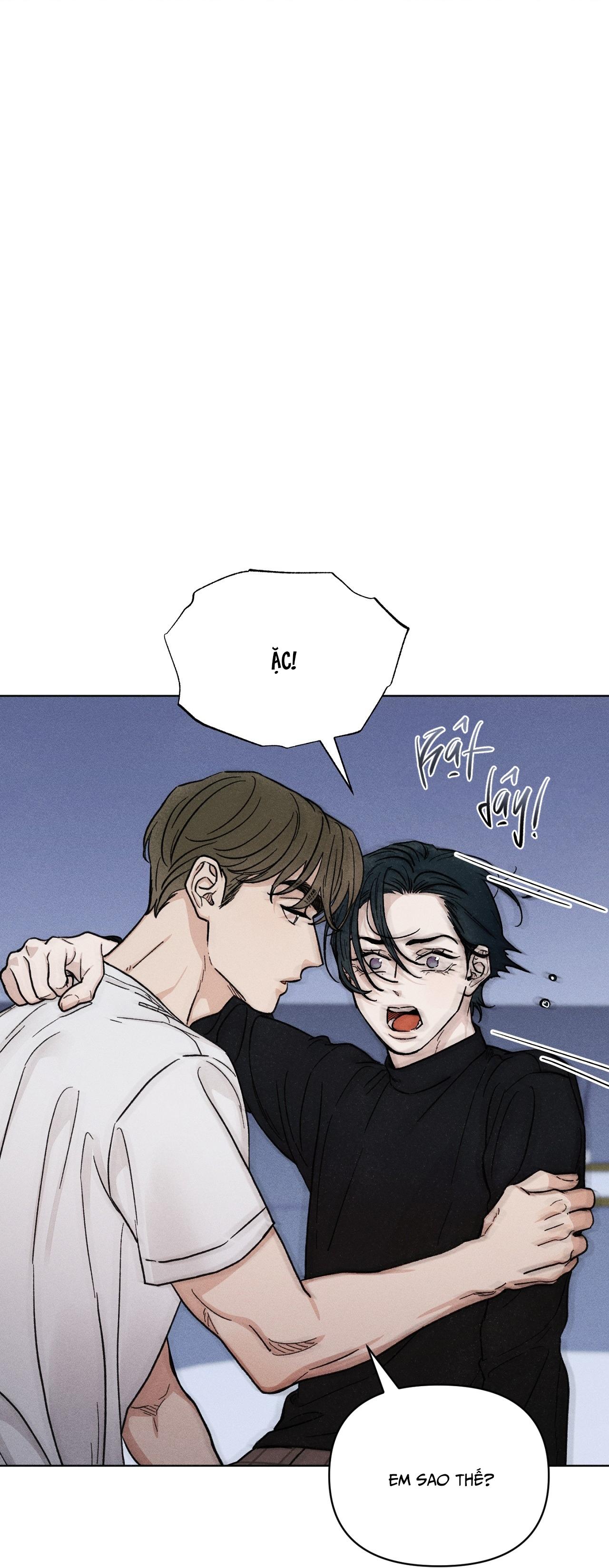 TÌNH YÊU KHỞI ĐẦU TỪ NỖI SỢ - Chap 16