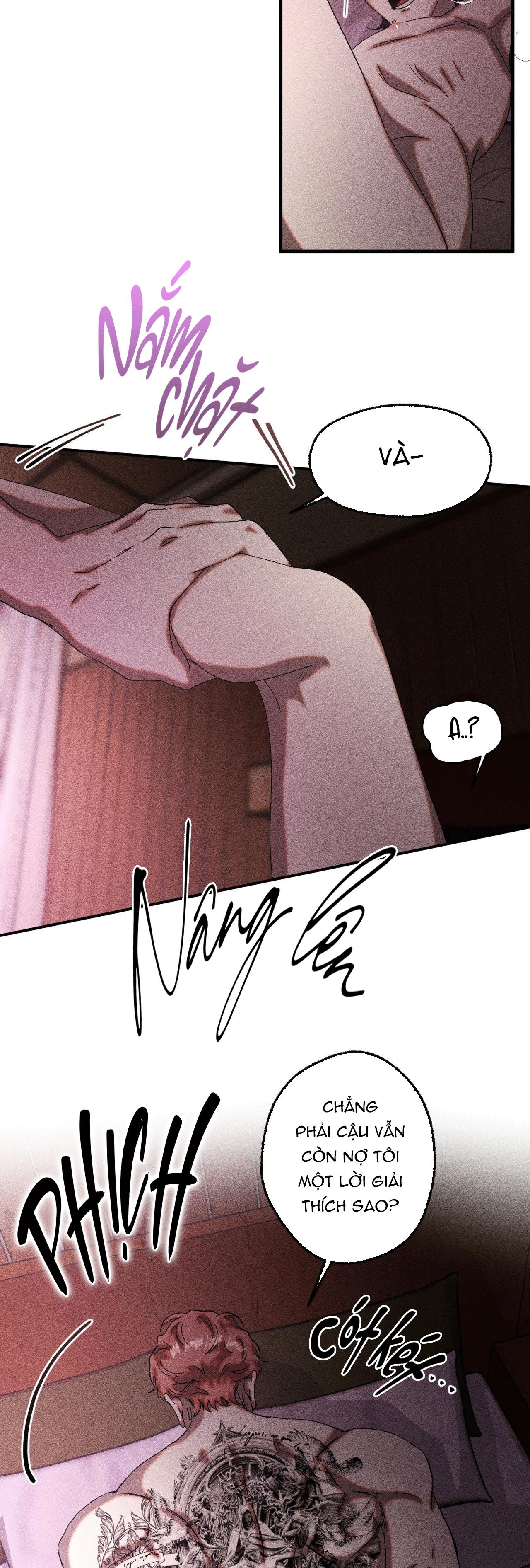 Cash Or Credit - Chap 59