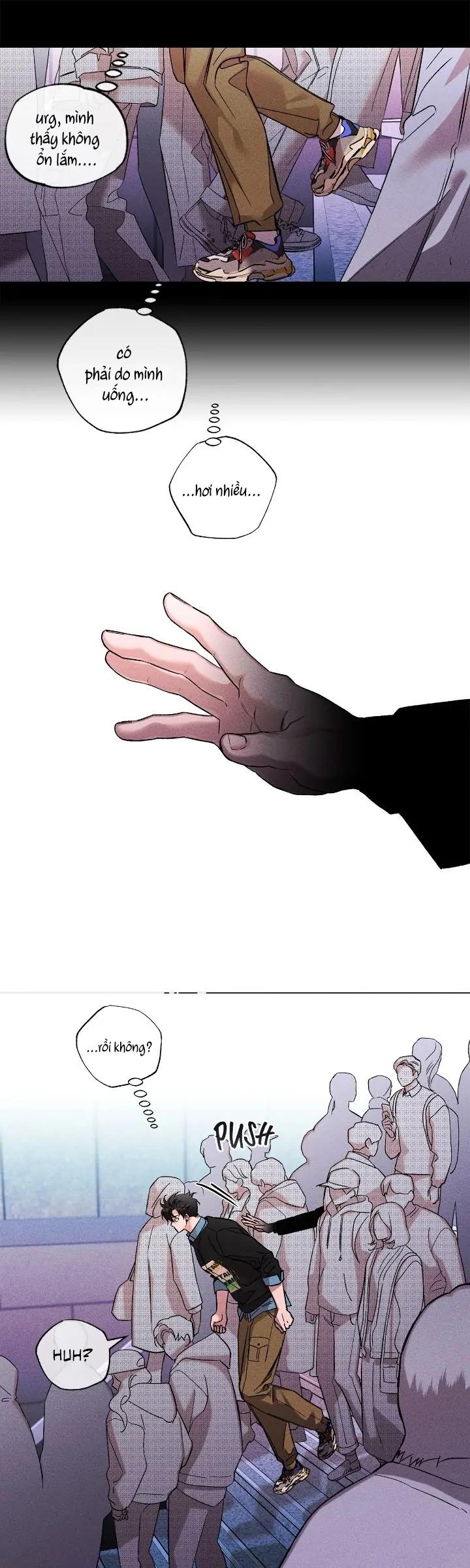 Người Yêu Của Anh Trai Tôi - Chap 33