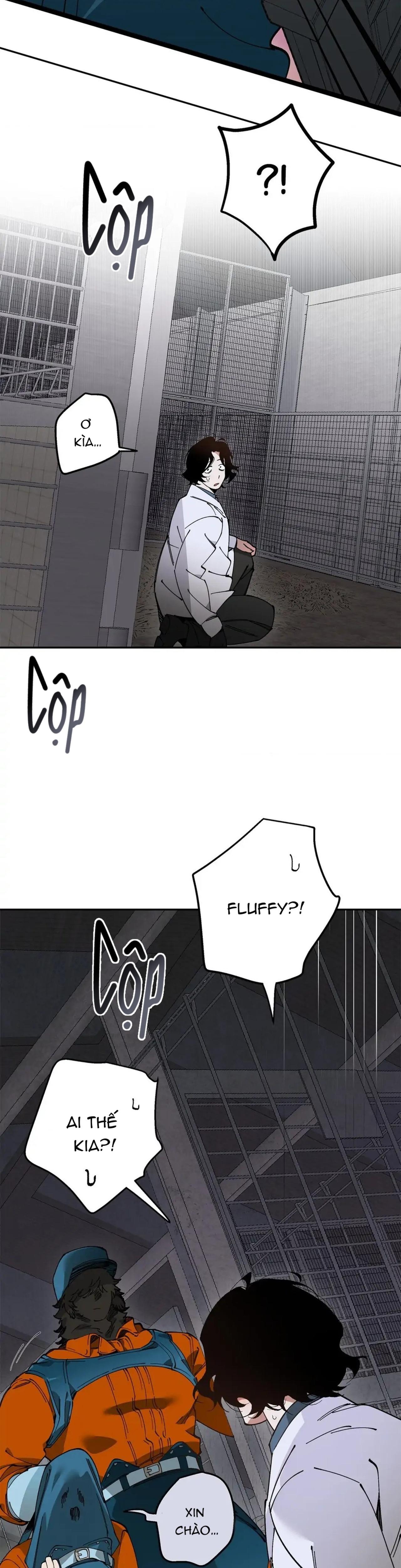 Trang Trại Của Mr.A - Chap 7