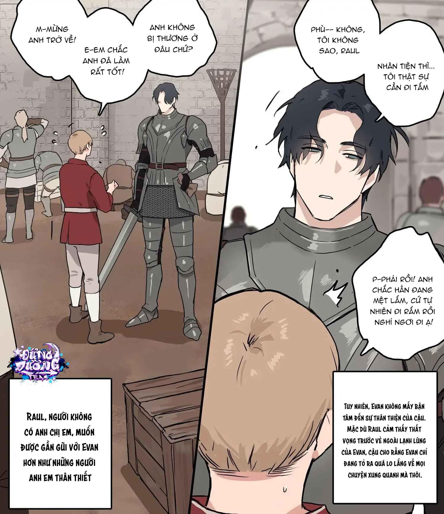 ONESHORT BÁI THIẾN - Chap 2