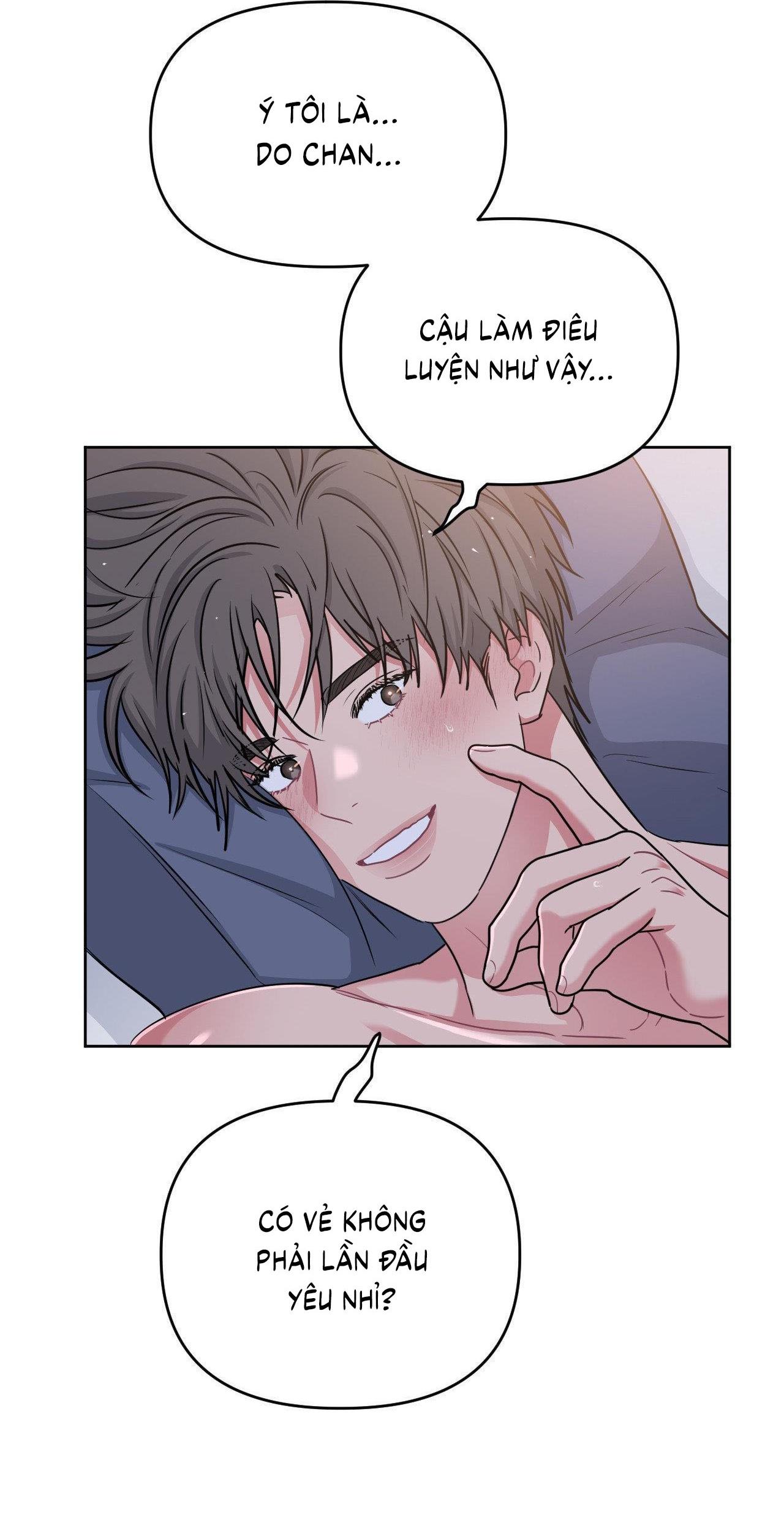 (CBunu) Chàng Trai Mỹ Thuật - Chap 50