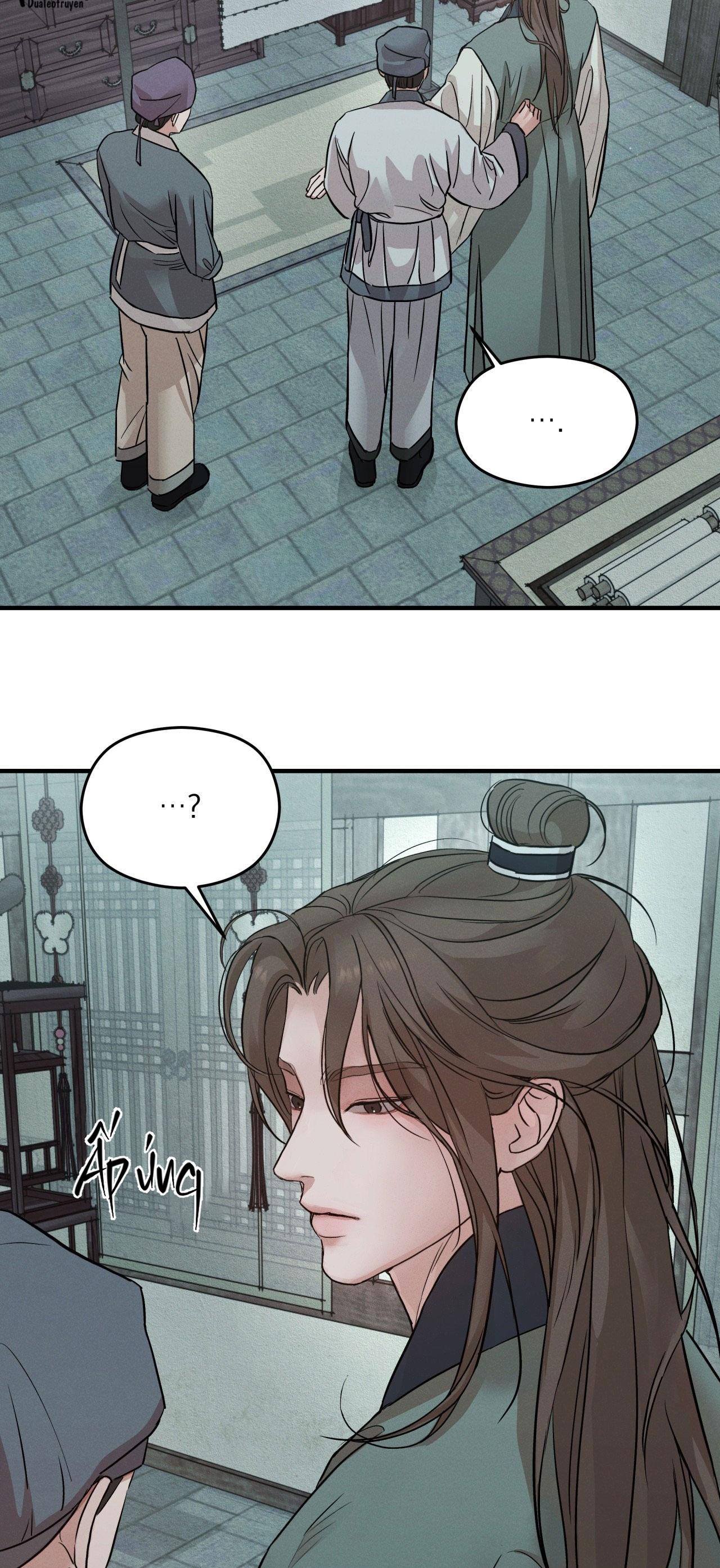NIGHT END - Chap 2