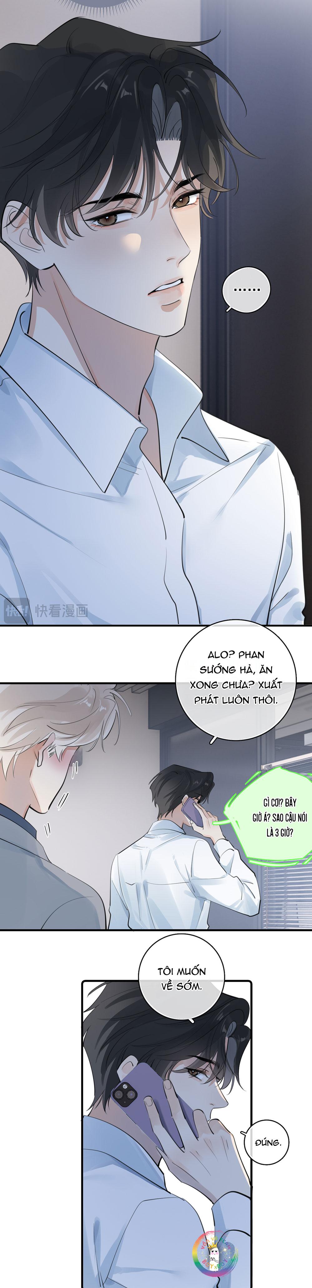 Cậu Vượt Giới Hạn Rồi - Chap 73