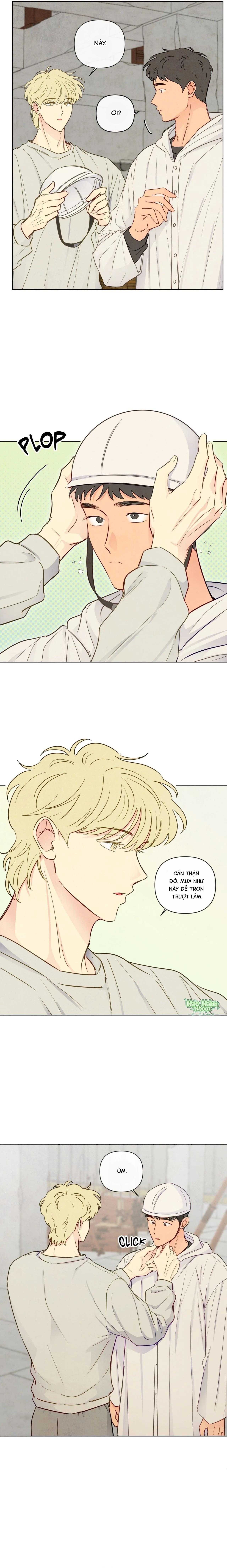 Sự quyến rũ của Thần Rắn - Chap 29