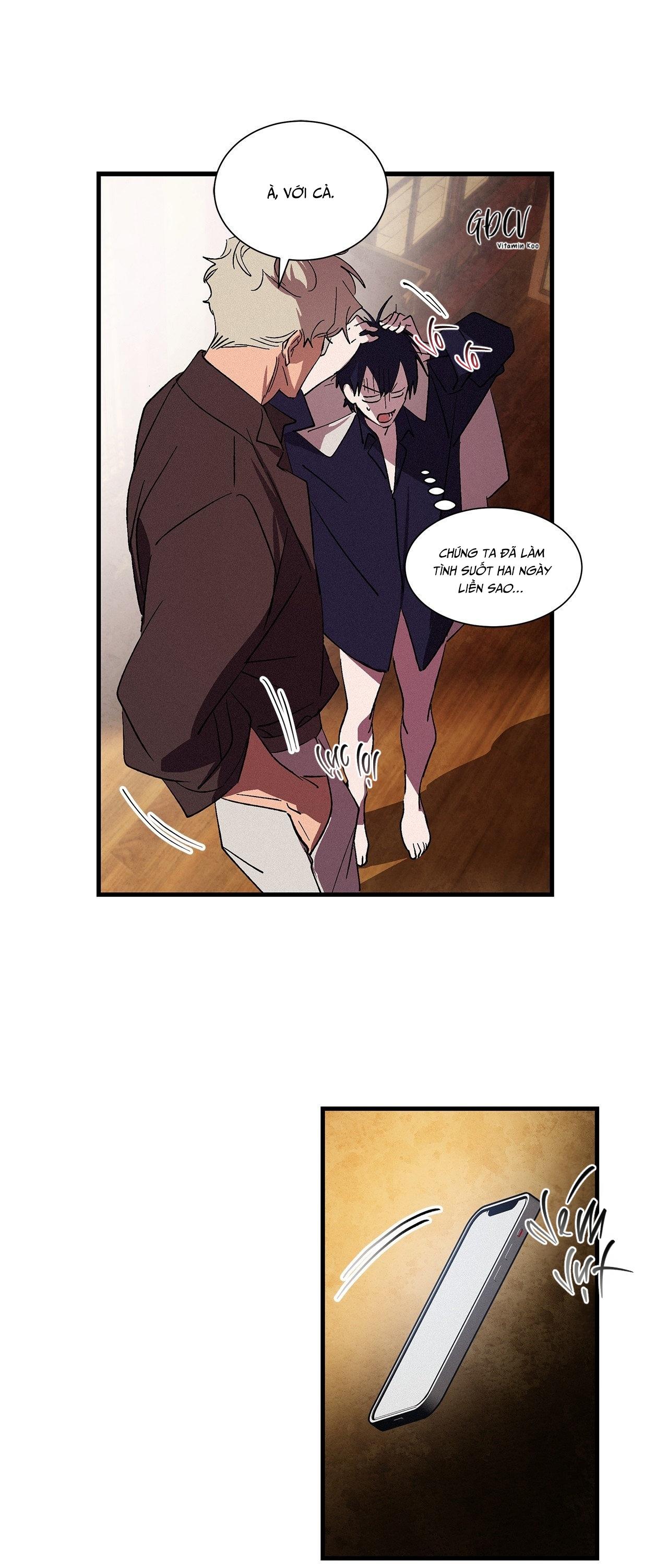 (GĐCV) THIÊNG LIÊNG - Chap 5