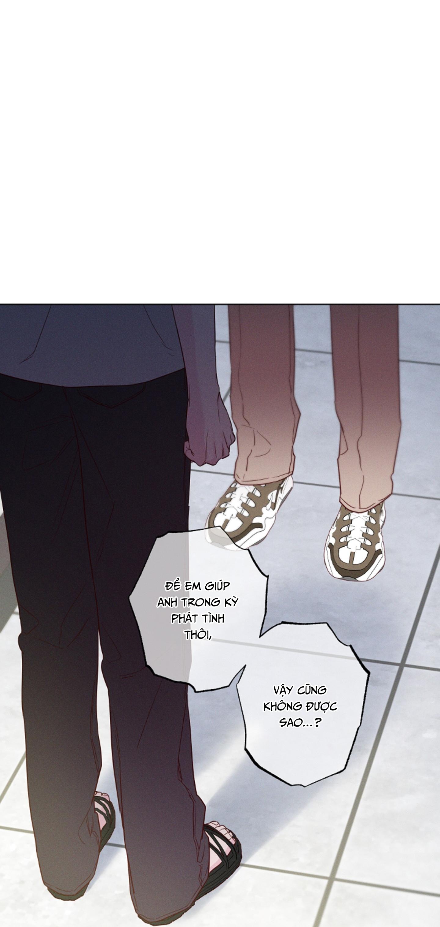 BỜ SÓNG VỖ - Chap 40