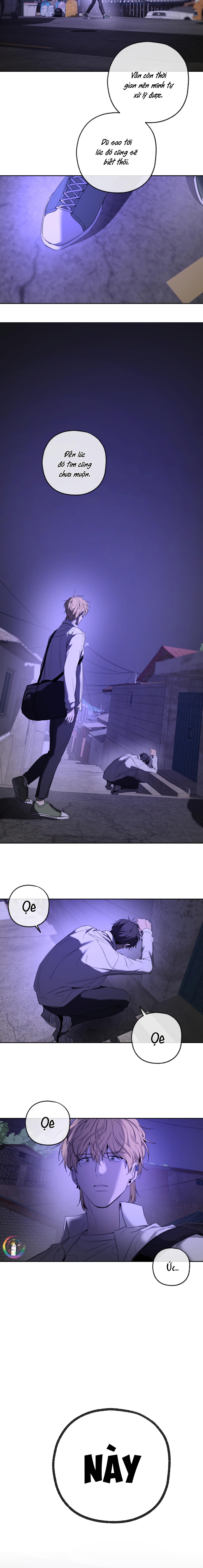 Tôi và Yang Il-woo - Chap 3