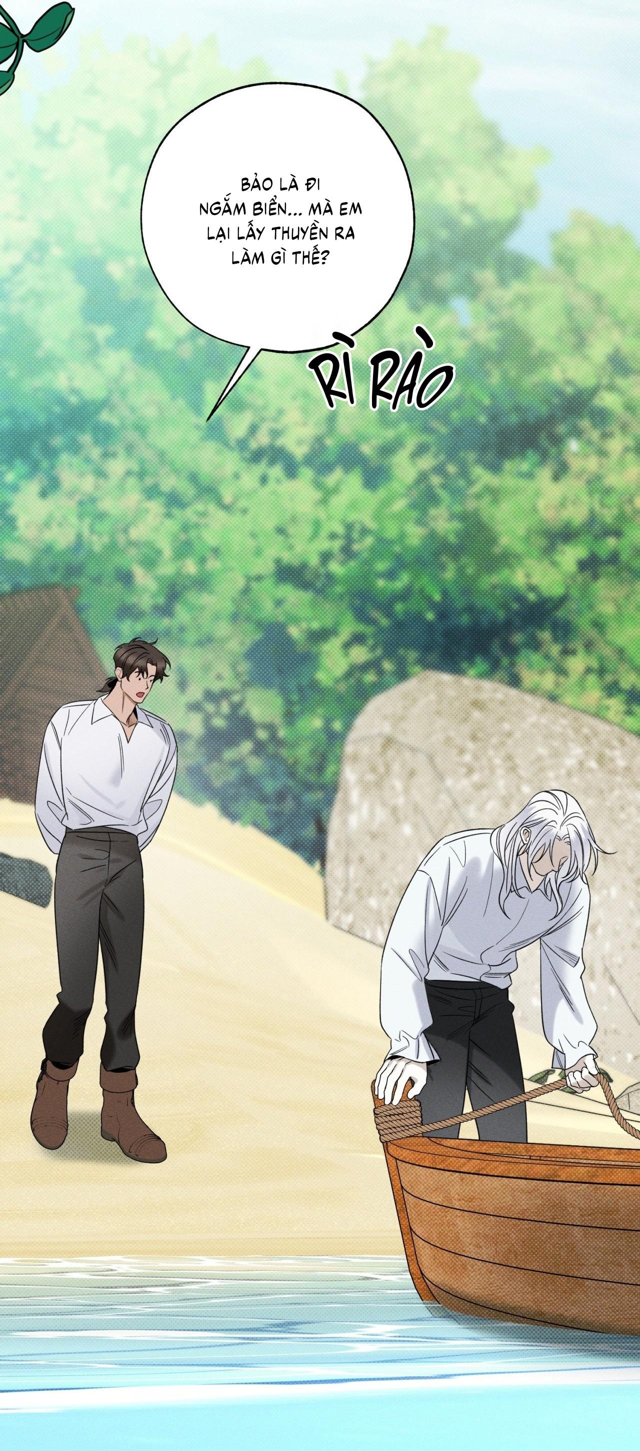 (CBunu) Đầm Lầy Của Nhân Ngư - Chap 28