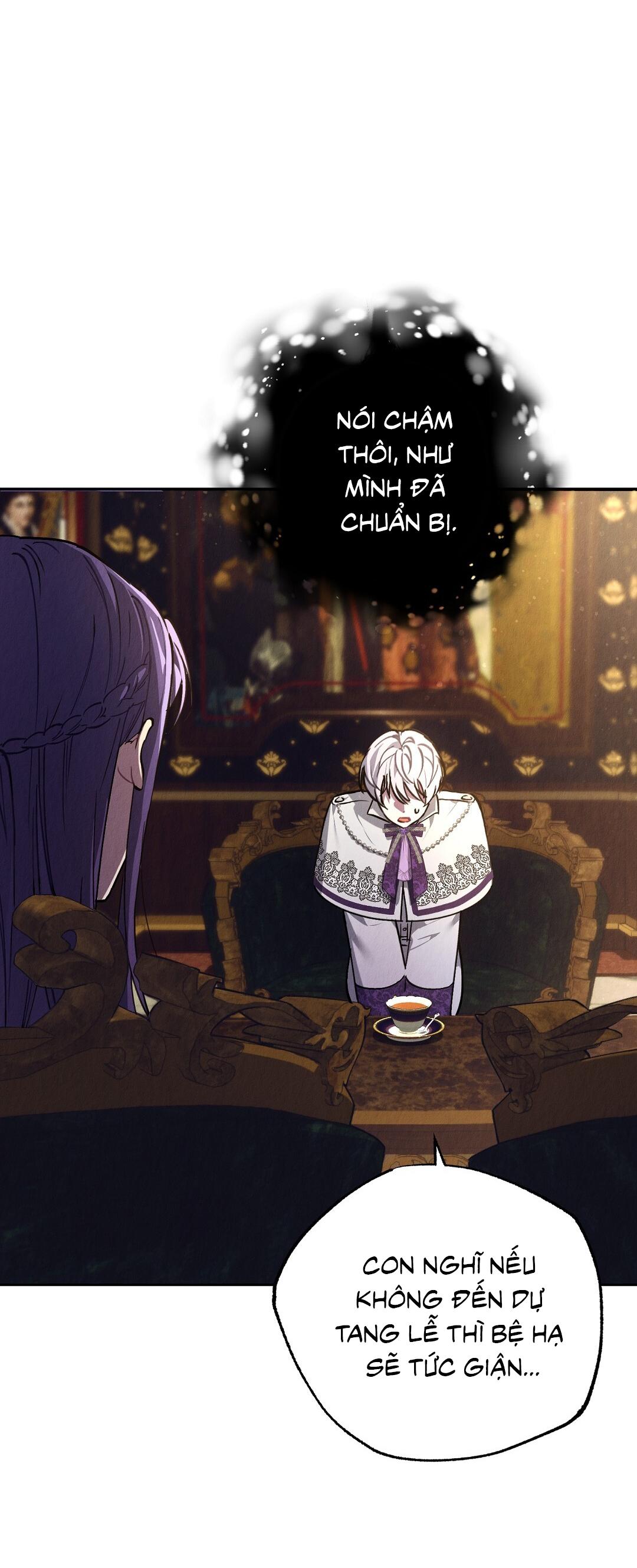 Cách Để Vị Hoàng Tử Bị Bỏ Rơi Sống Lại - Chap 3