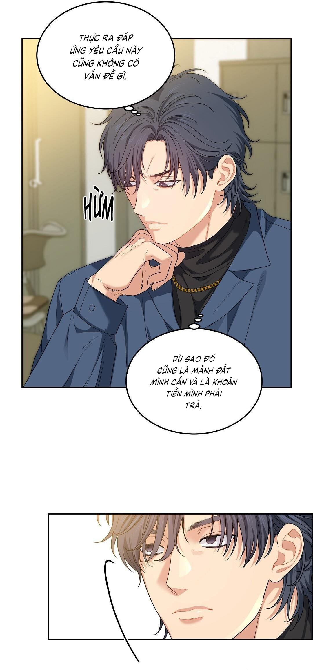 (CBunu) Cherry Cake - Chap 31