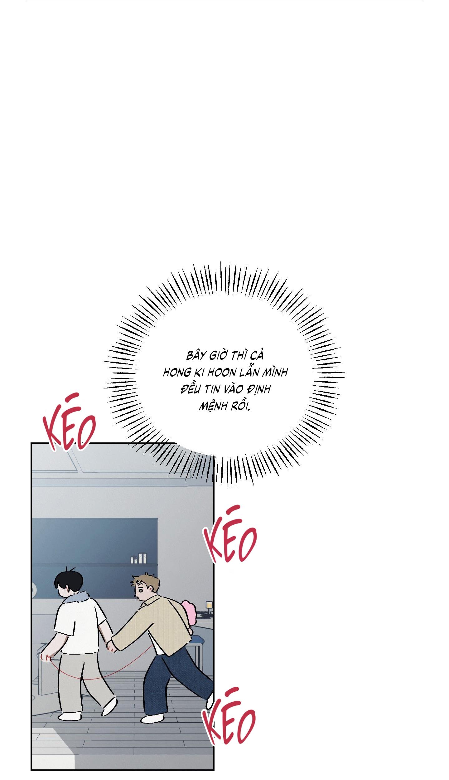(CBunu) Nhiệm Vụ Định Mệnh - Chap 21