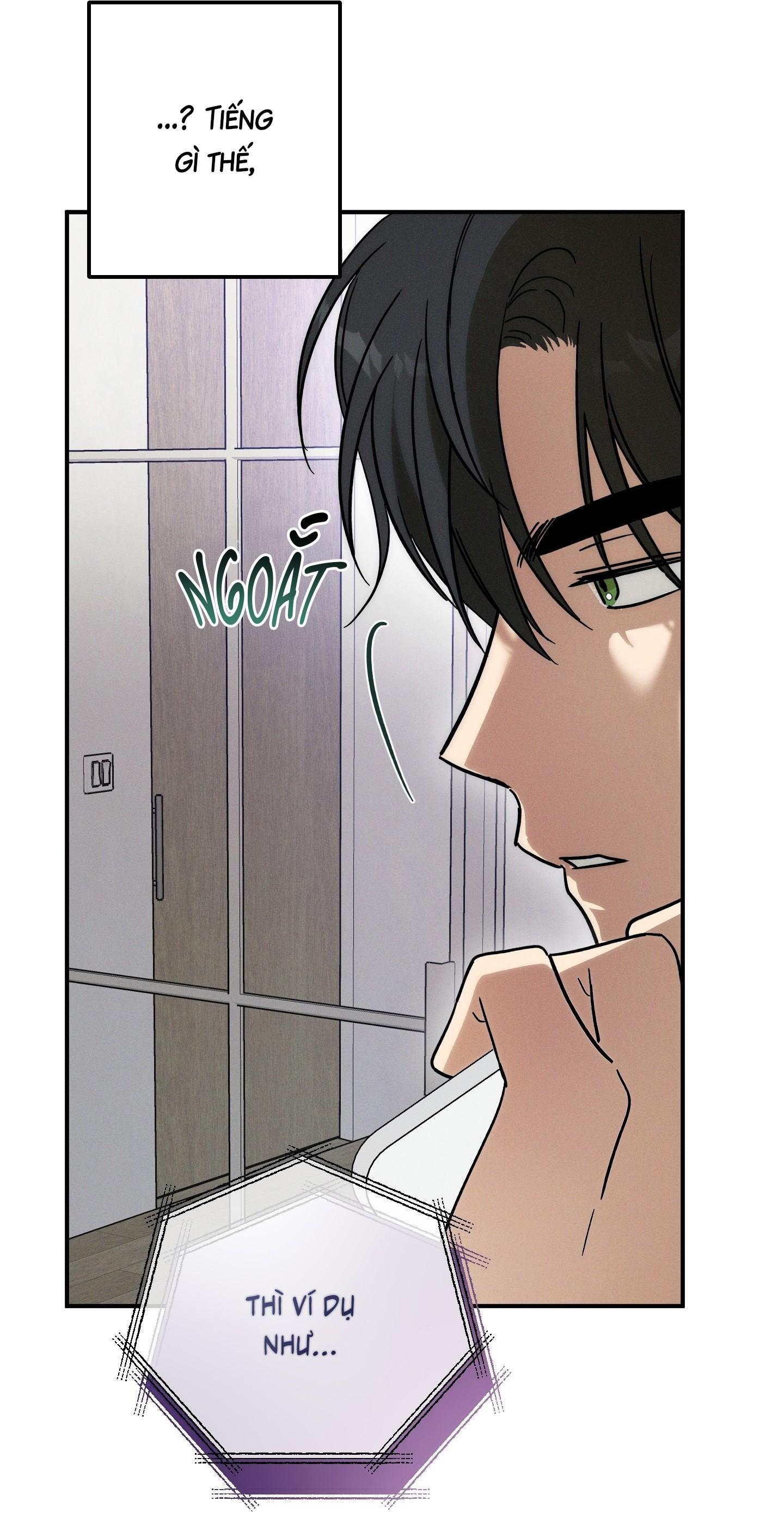(CBunu) MIX UP - Chap 2