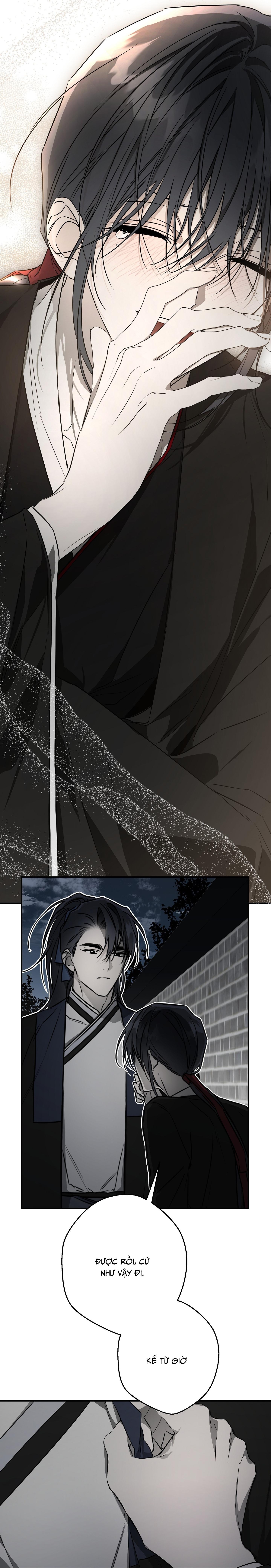 KHI MẶT TRỜI LÓ DẠNG - Chap 16