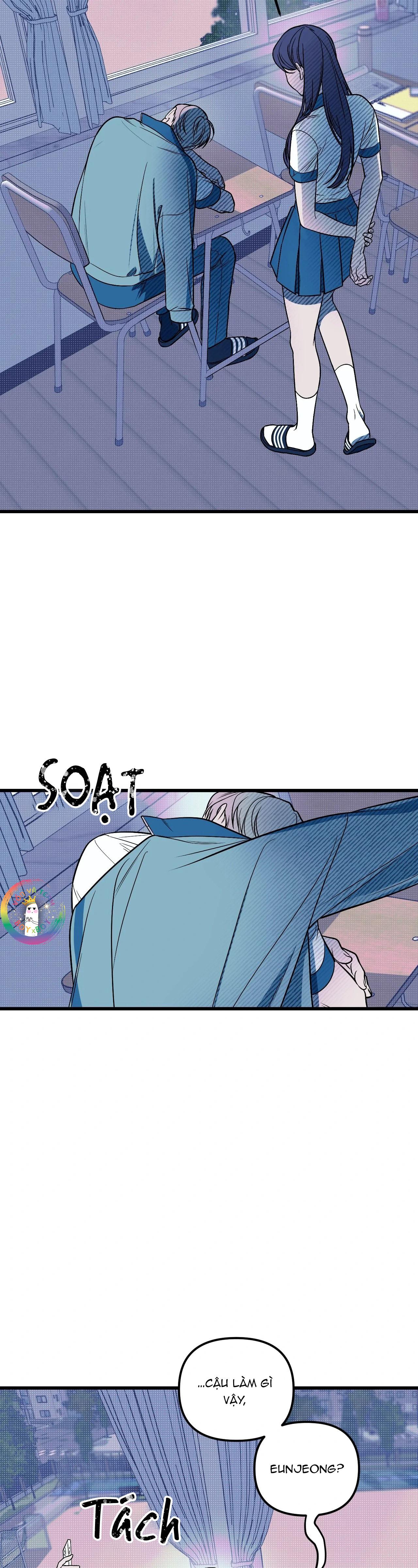 Nhật Ký Đơn Sắc - Chap 7