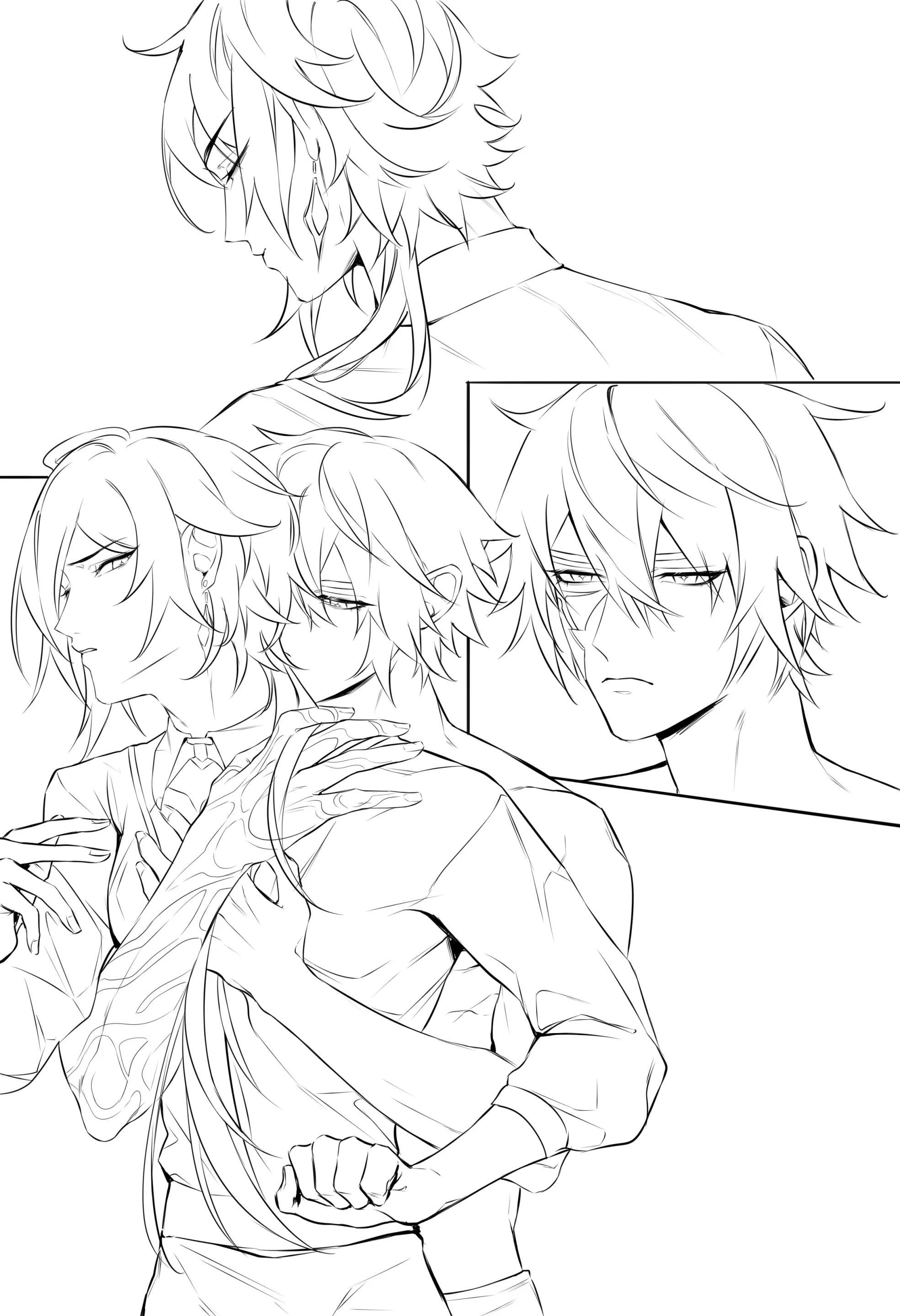 Tuyển tập BOYLOVE màu sắc - Chap 205