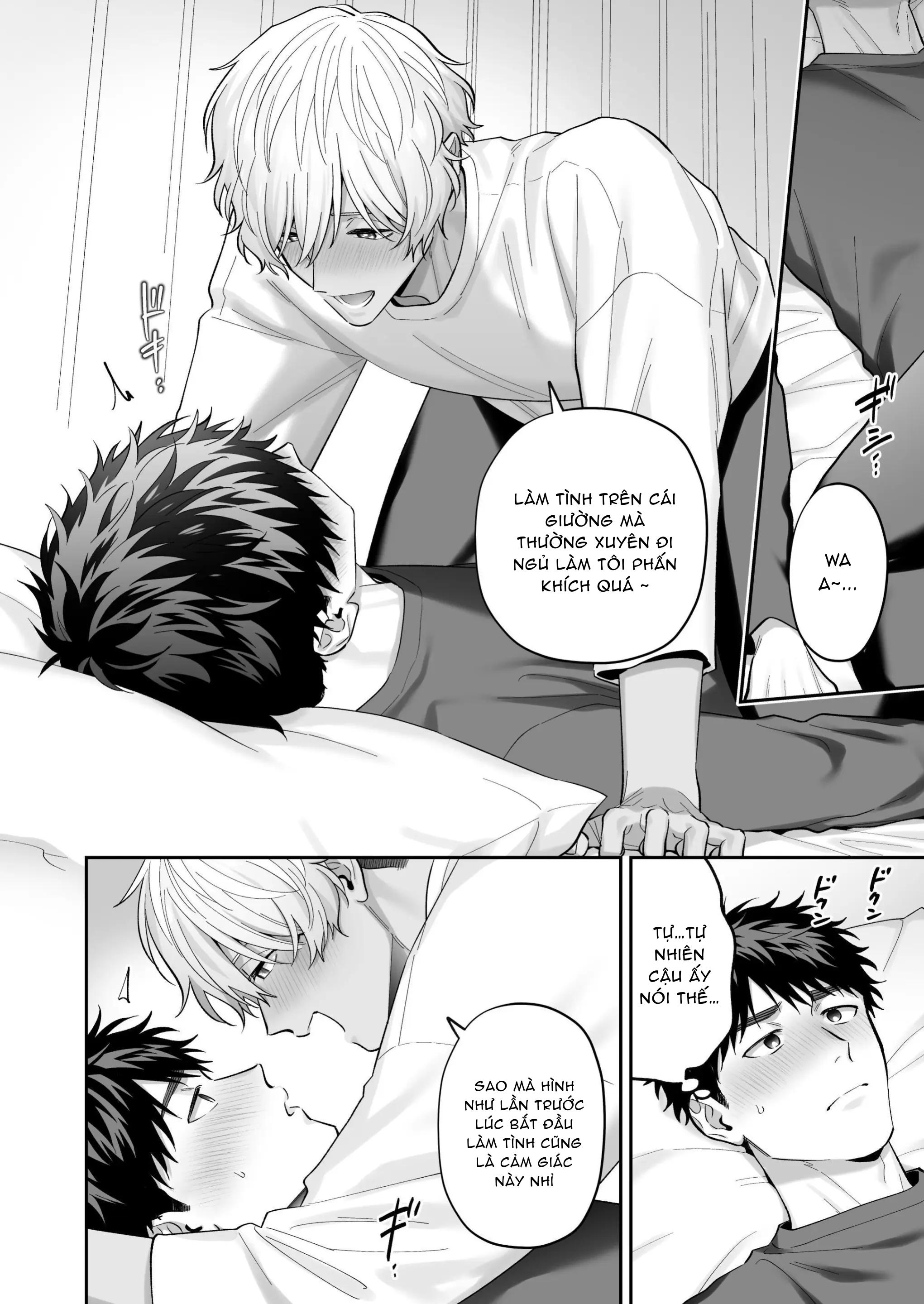 Doujinshi Tổng Hợp - Chap 325.1 - Trang 71