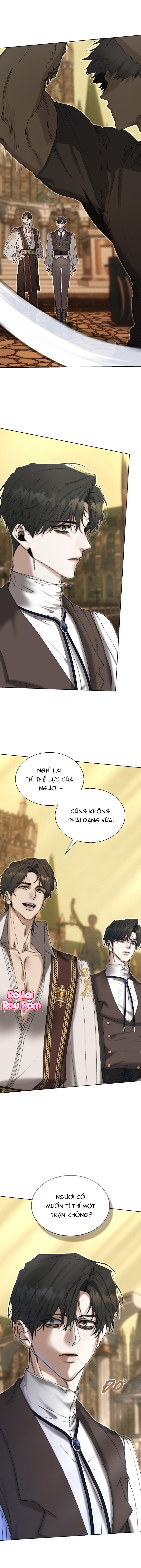 Tôi đã bị trở thành nô lệ của người mà tôi từng vứt bỏ - Chap 41