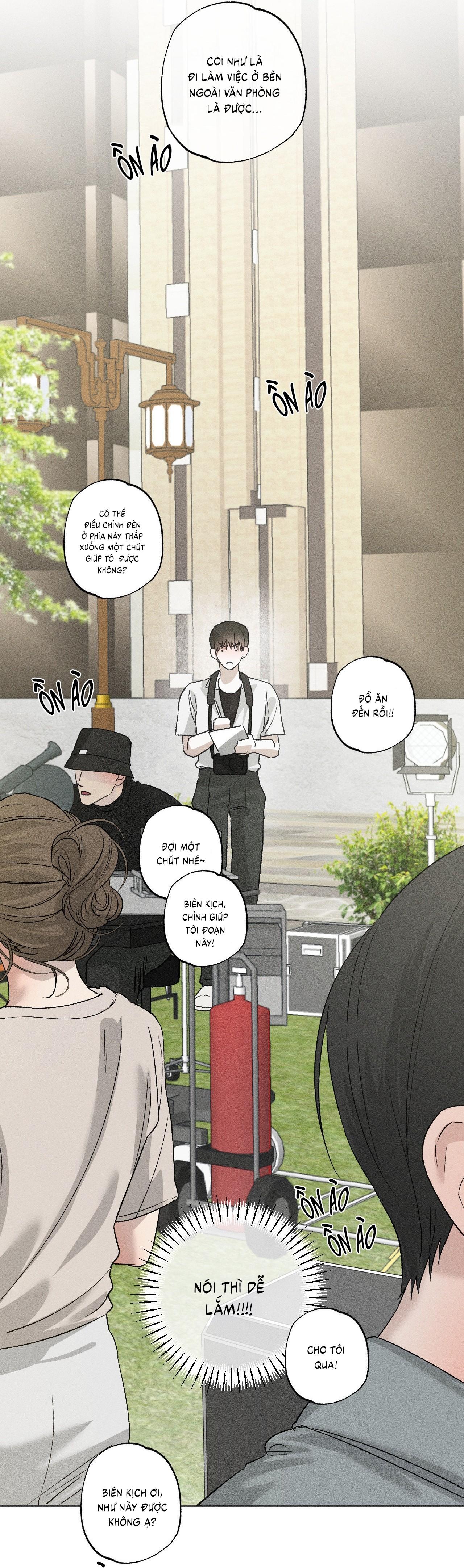 (CBunu) Close Up - Chap 32
