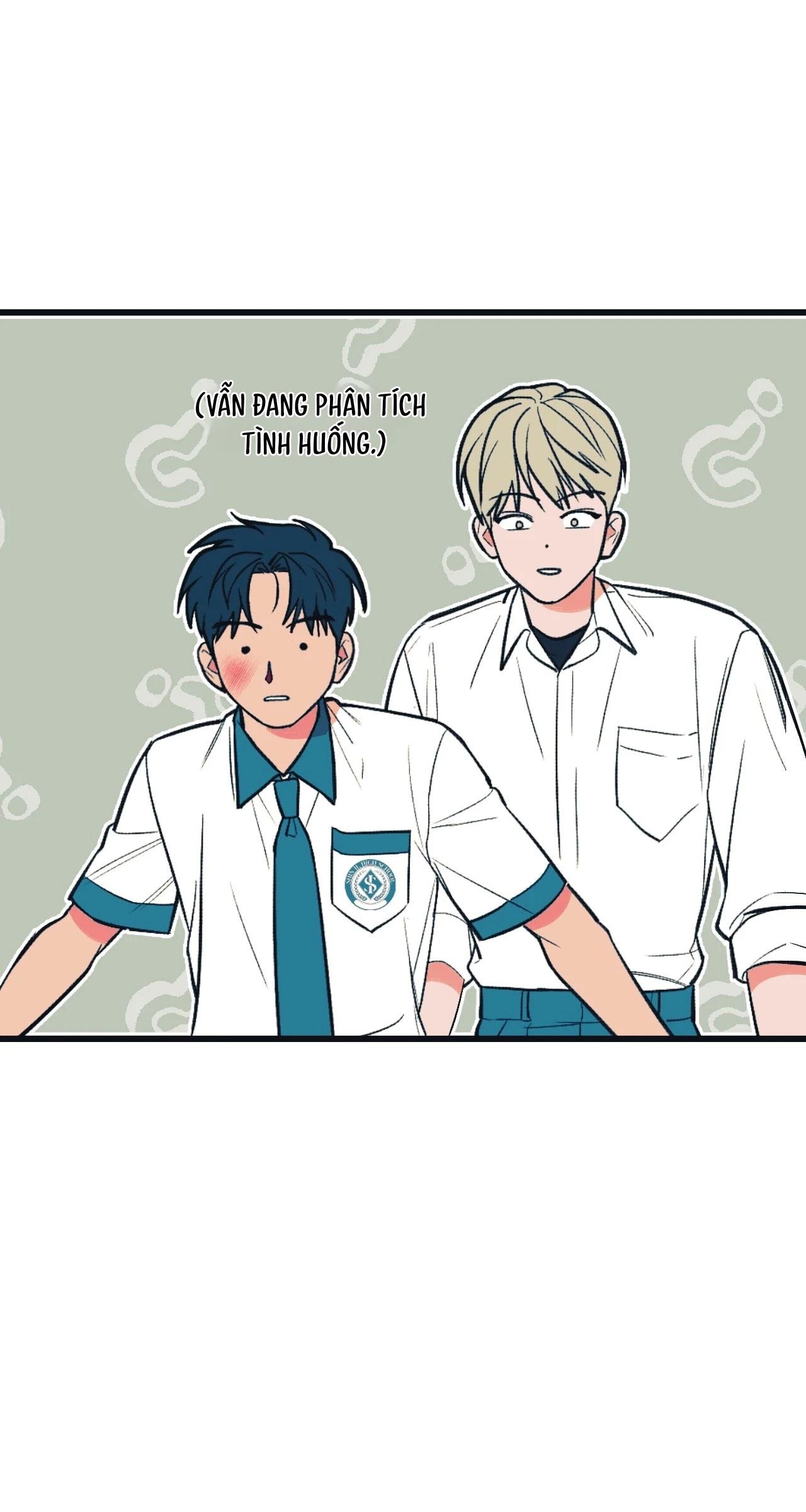 Nhật Ký Đơn Sắc - Chap 3