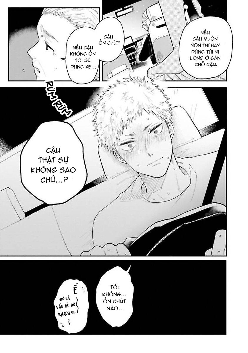 Tiền bối, Đây Tuyệt Đối Không Phải Là Yêu! - Chap 2