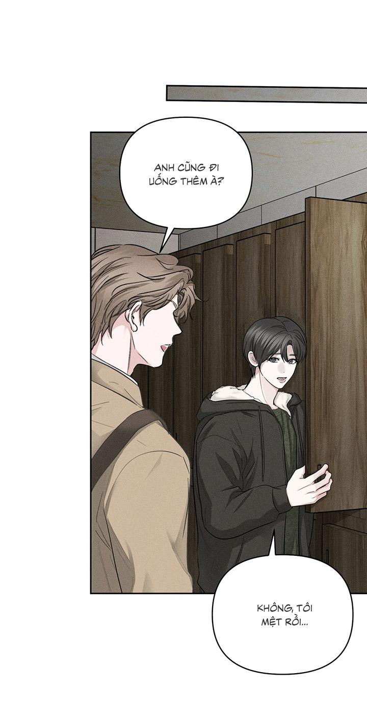 [DDT] KẺ ĐÁNH CẮP TRÁI TIM - Chap 4