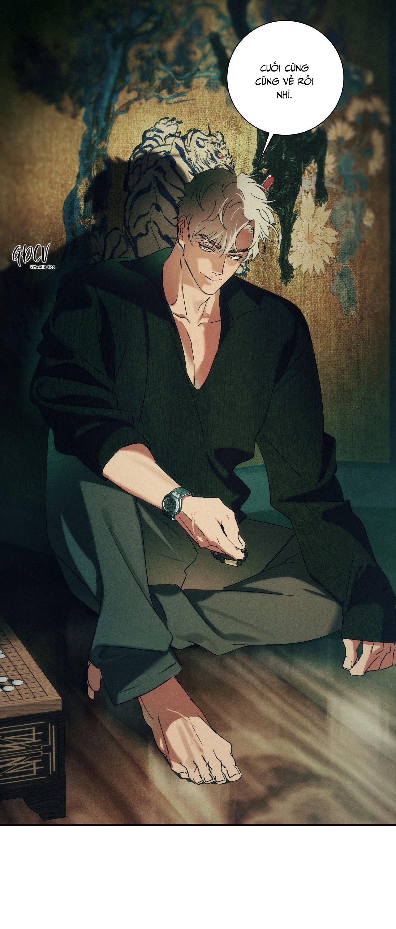 (GĐCV) THIÊNG LIÊNG - Chap 6