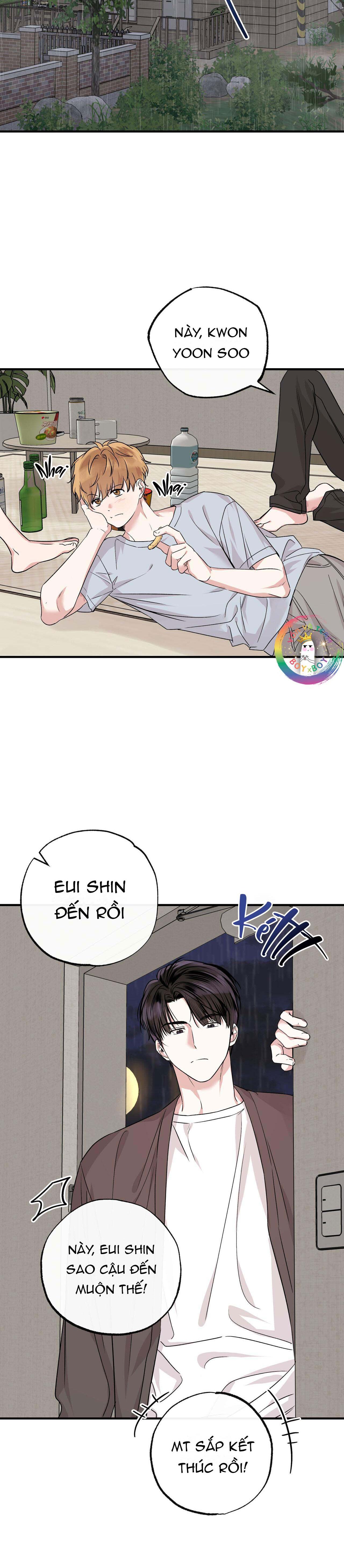 (END) Keep us together - Chap 46