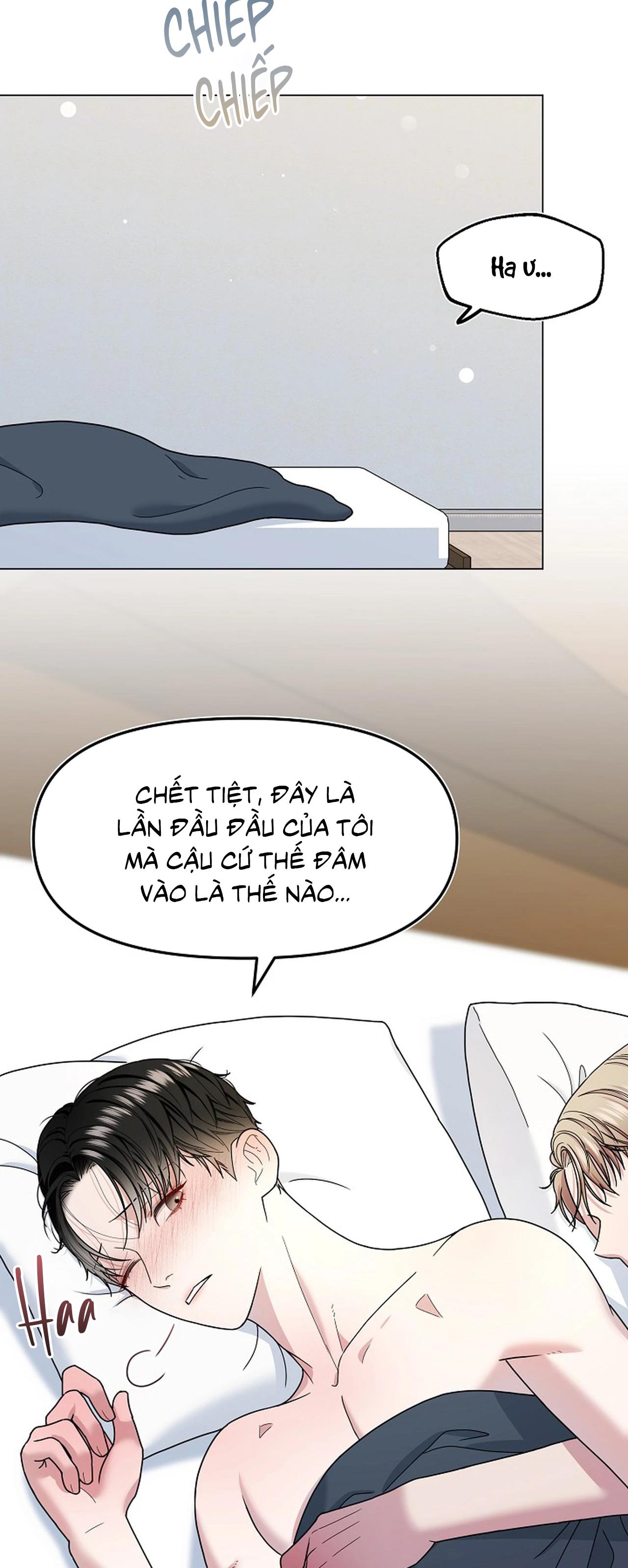 Bạn thanh mai trúc mã và S-Name - Chap 3