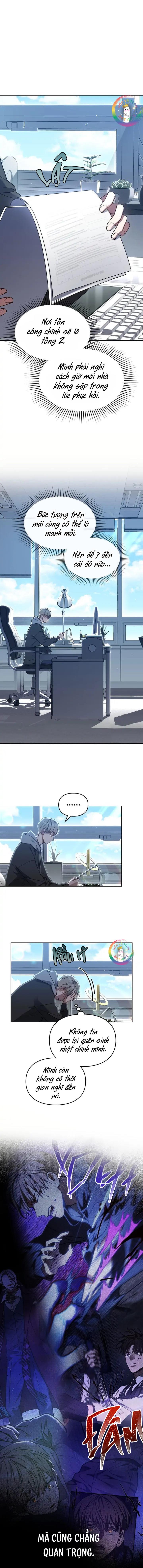 Vết Tích Của Ánh Dương - Chap 58